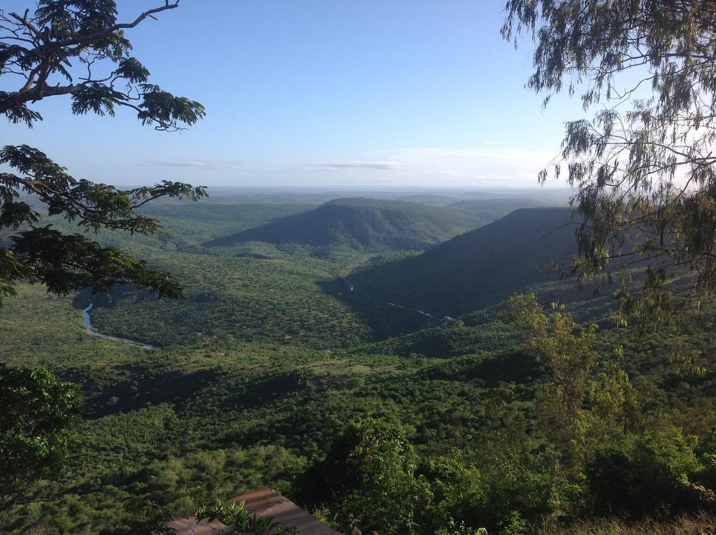 Shimba Hills Green Safari Lodge Kwale Esterno foto