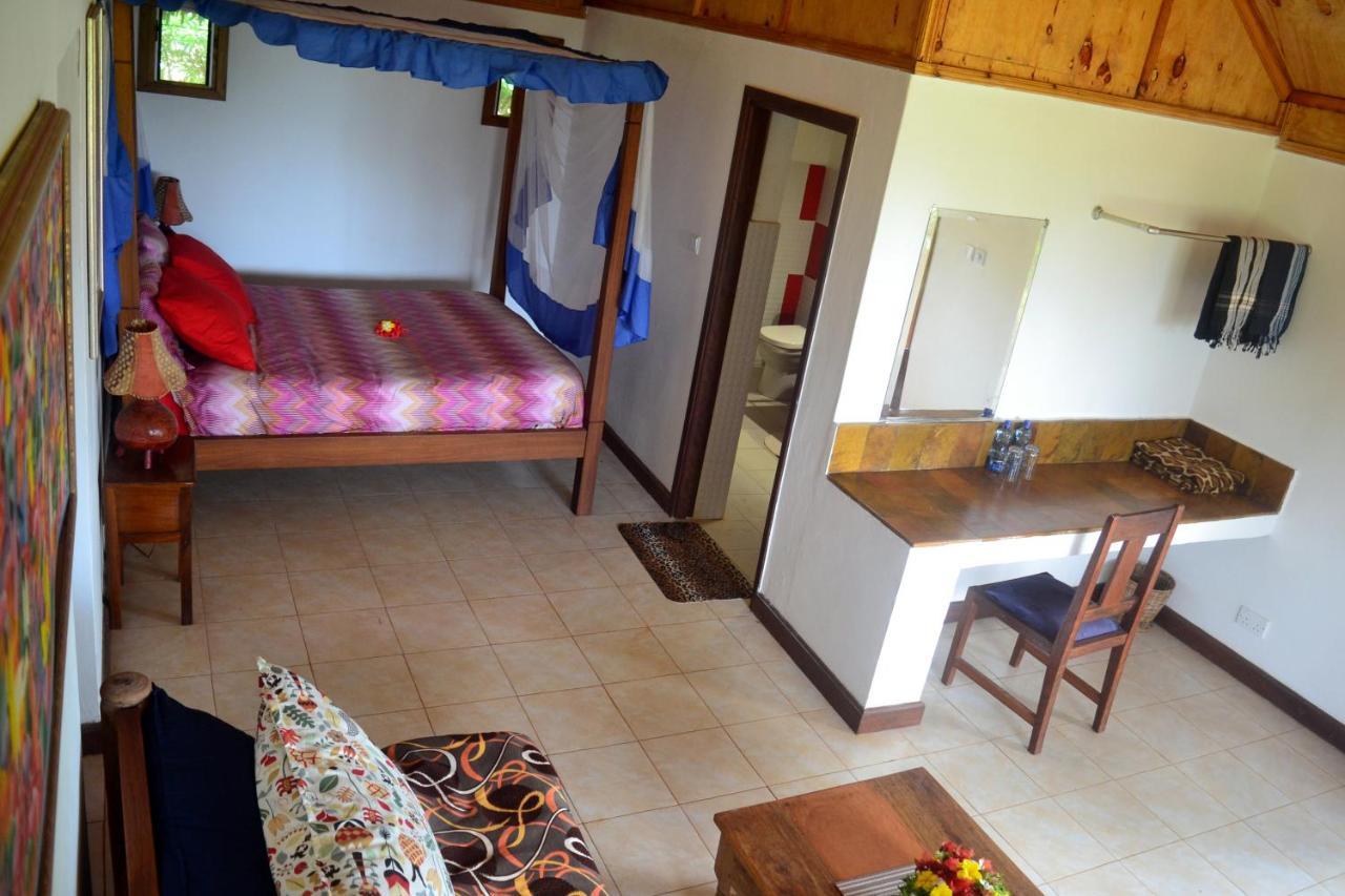 Shimba Hills Green Safari Lodge Kwale Esterno foto
