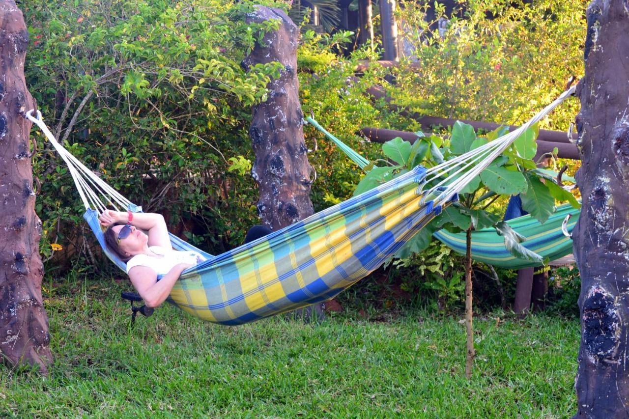 Shimba Hills Green Safari Lodge Kwale Esterno foto
