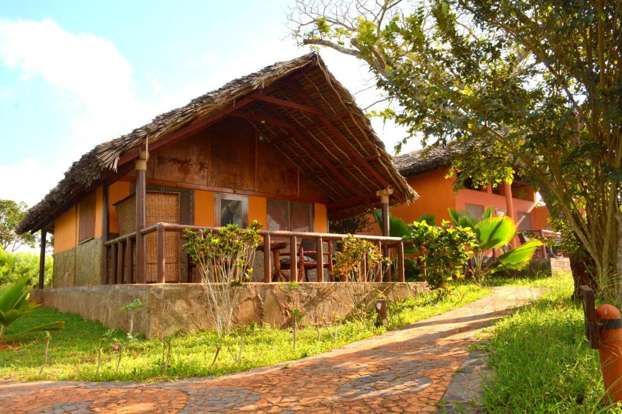Shimba Hills Green Safari Lodge Kwale Esterno foto