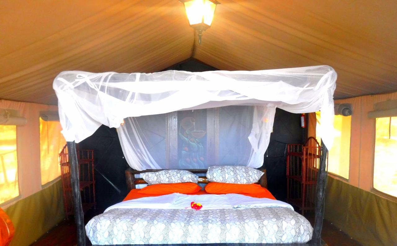 Shimba Hills Green Safari Lodge Kwale Esterno foto
