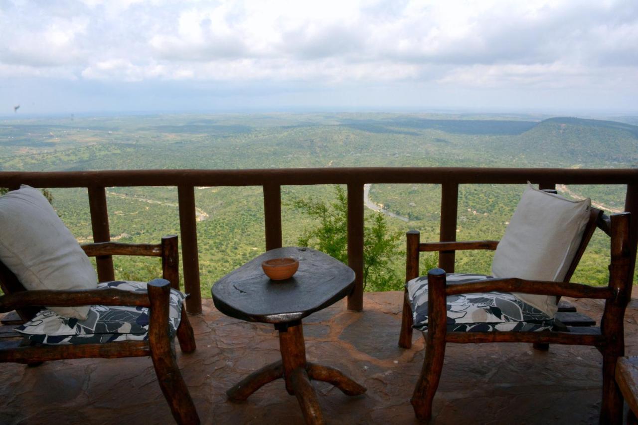 Shimba Hills Green Safari Lodge Kwale Esterno foto