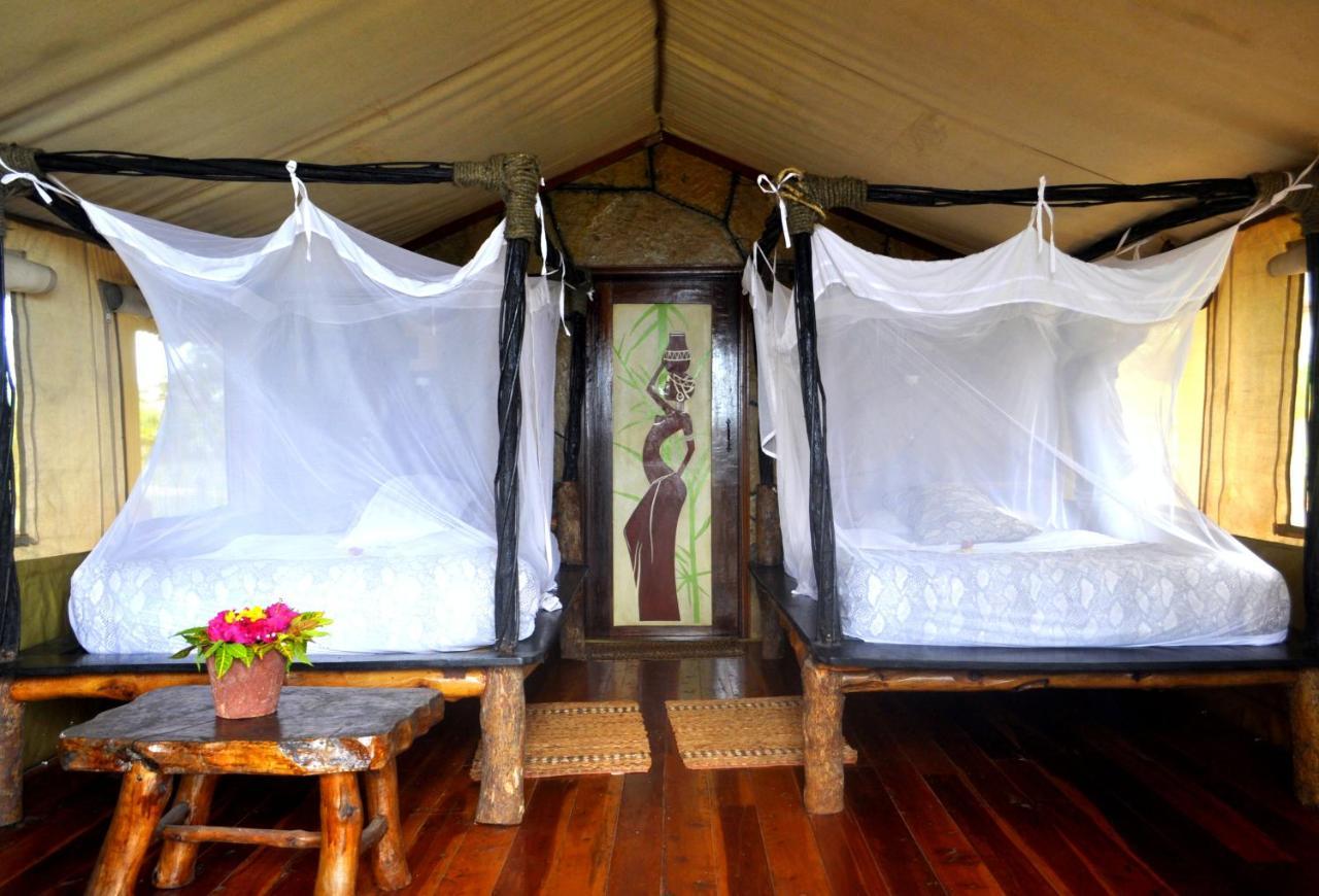 Shimba Hills Green Safari Lodge Kwale Esterno foto