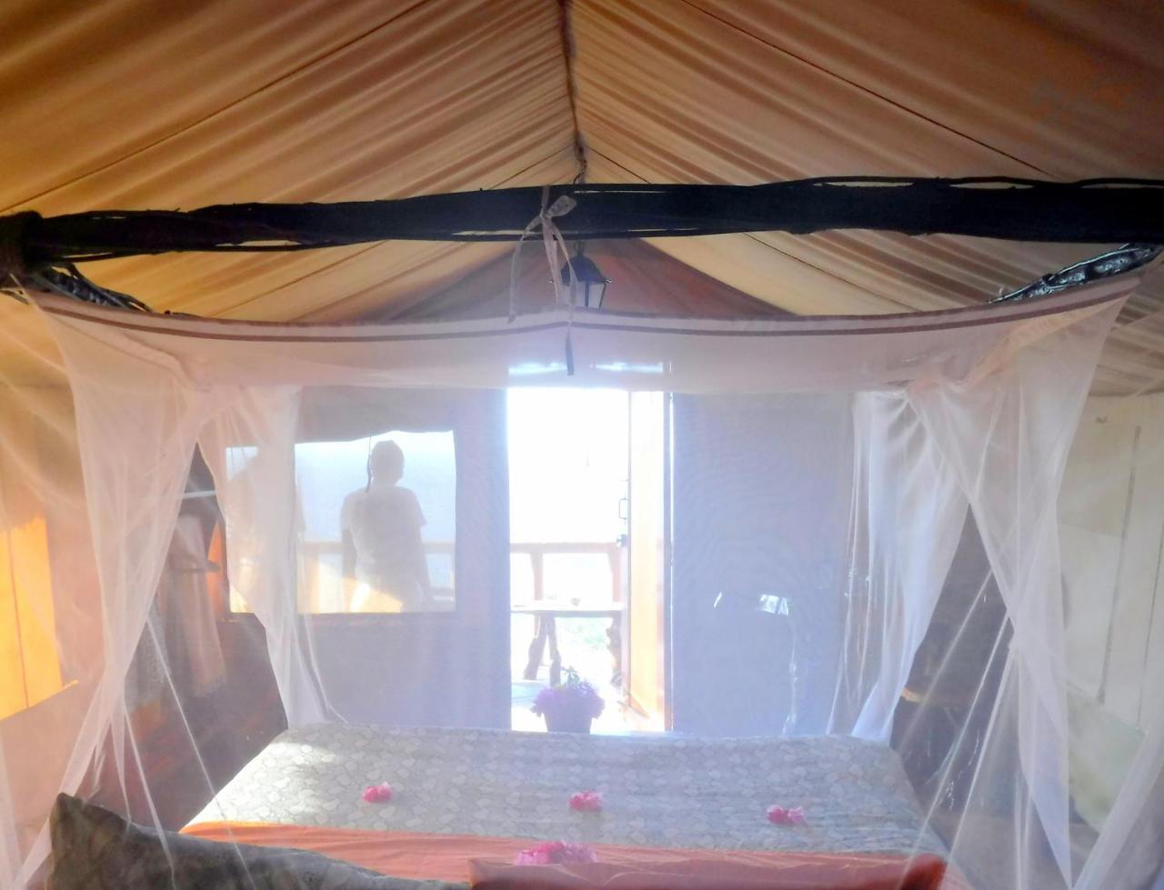 Shimba Hills Green Safari Lodge Kwale Esterno foto