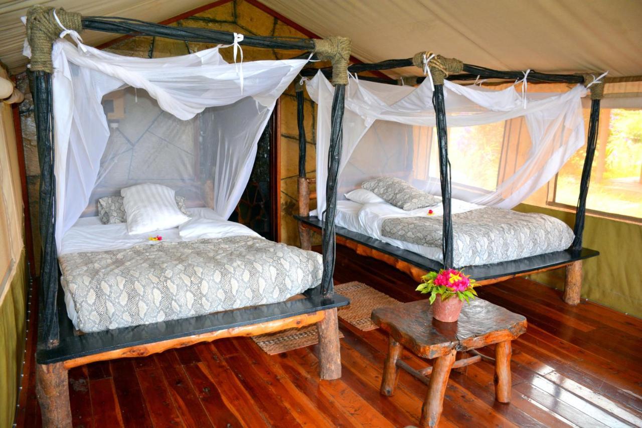 Shimba Hills Green Safari Lodge Kwale Esterno foto