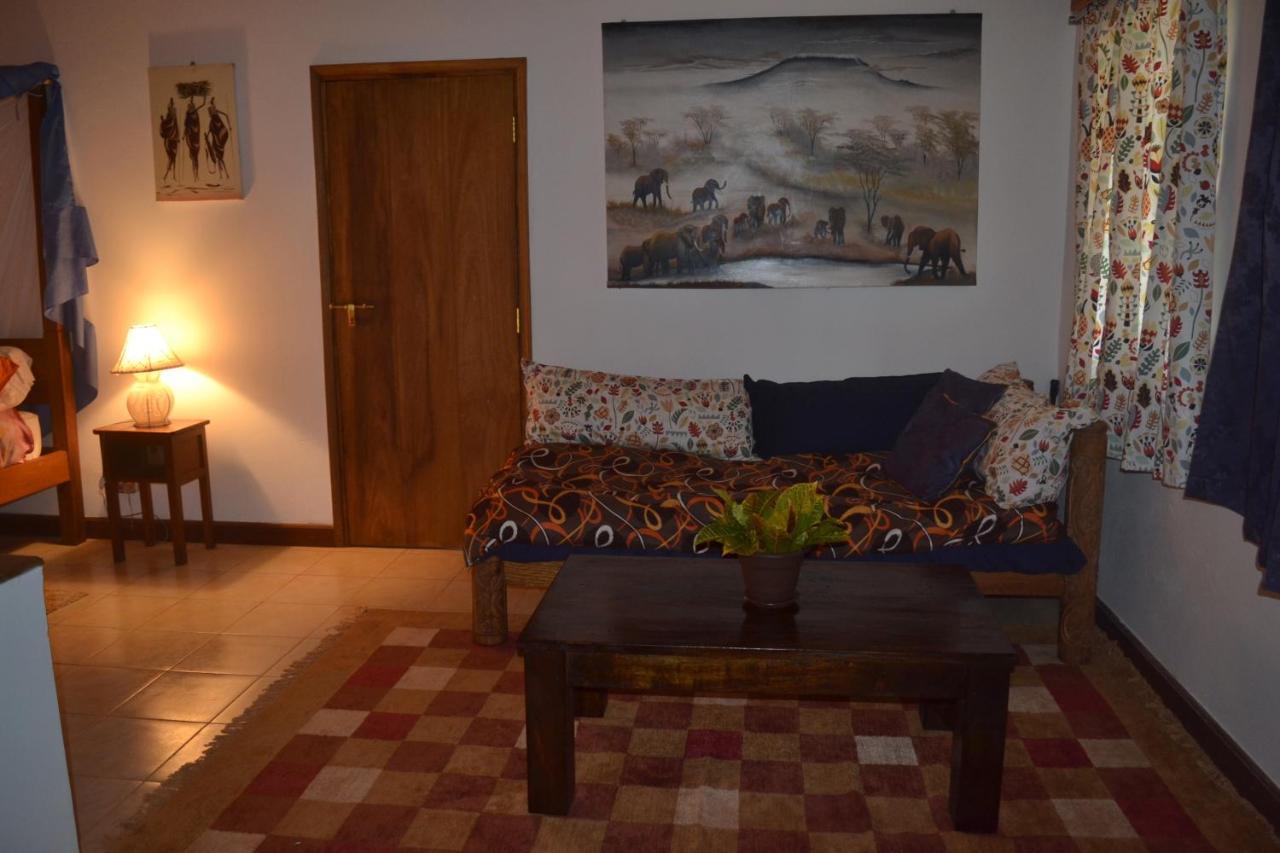 Shimba Hills Green Safari Lodge Kwale Esterno foto